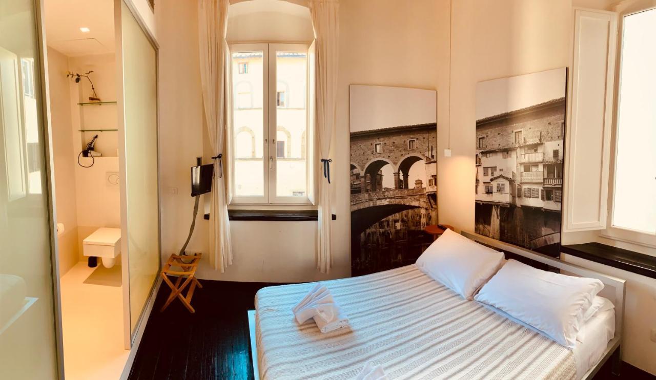 Uffizi & Santo Spirito Family/Groups Apartment Florence Exterior photo