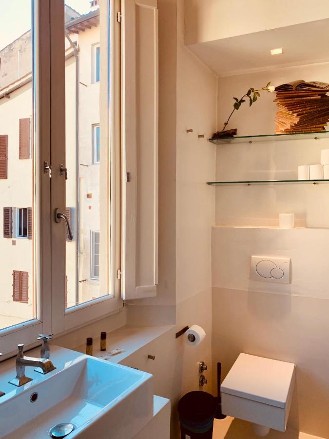 Uffizi & Santo Spirito Family/Groups Apartment Florence Exterior photo